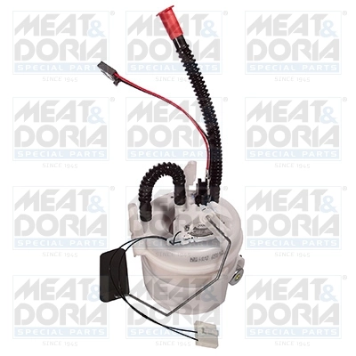 Fuel Feed Unit